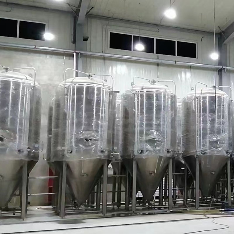 岭口镇精酿啤酒设备厂—精酿啤酒设备厂房布局设计免费吗